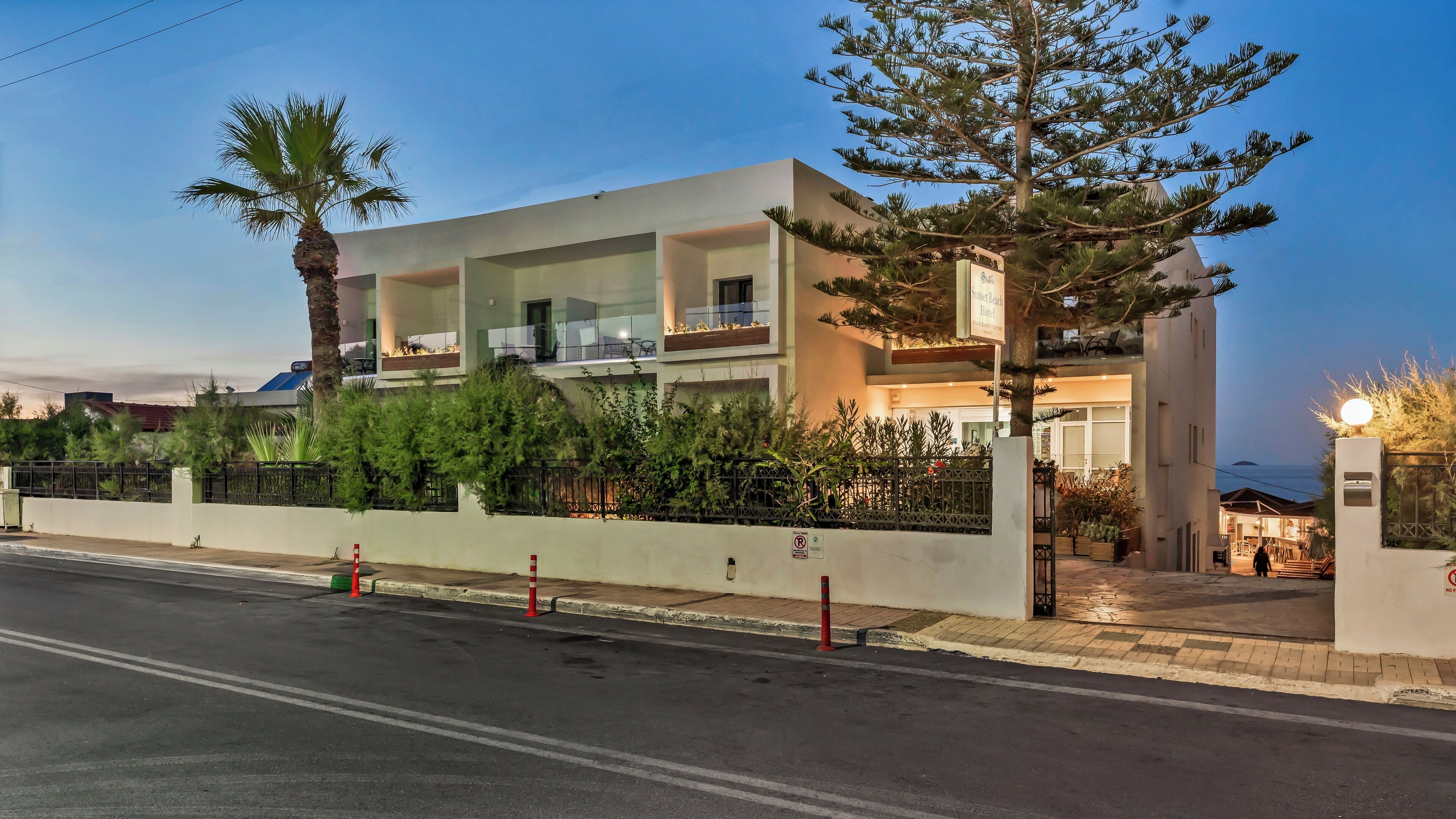 Foto - Sunset Beach Hotel