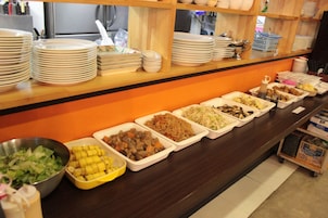 Área de desayuno