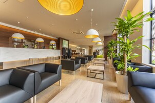 Salón en el vestíbulo