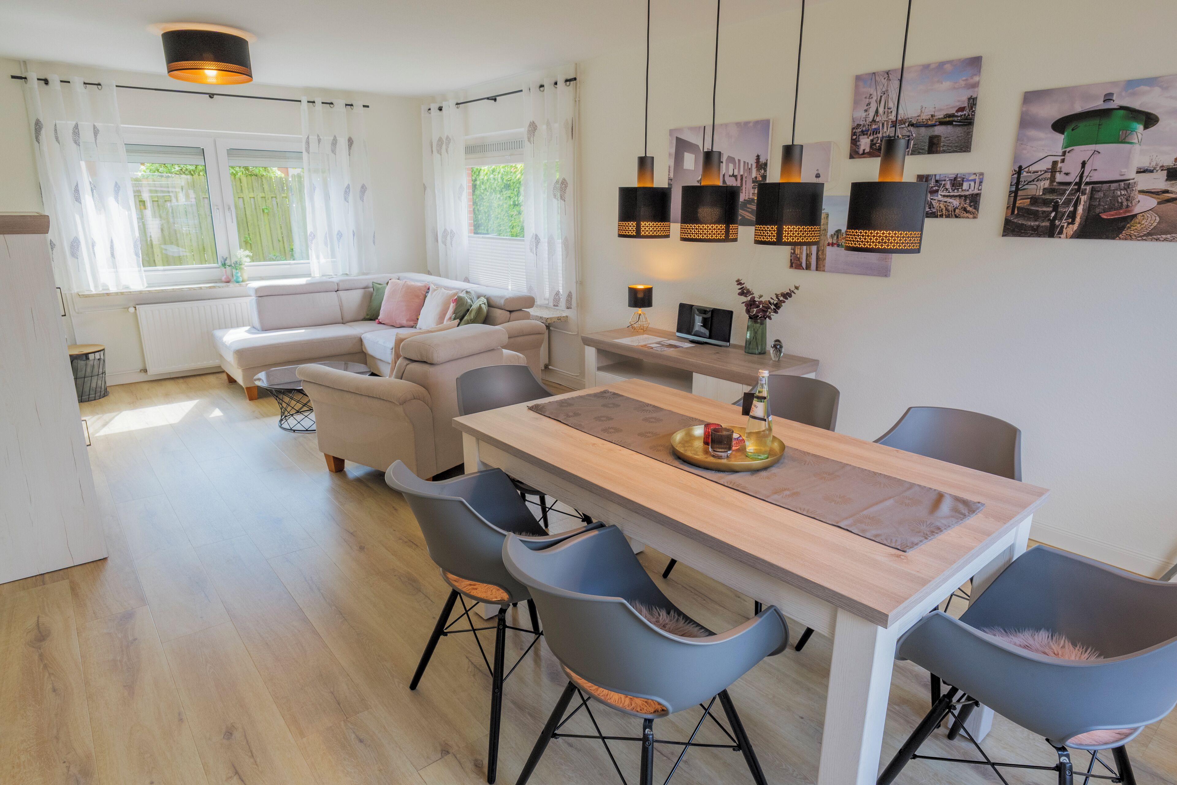 House Mette | Living area