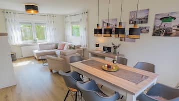 House Mette | Living area