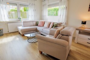 House Mette | Living area