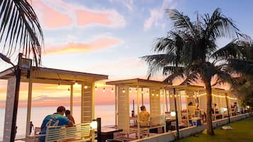 Beach/ocean view