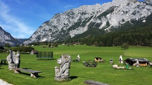 Property grounds - Chalets Gröbming (Groebming)