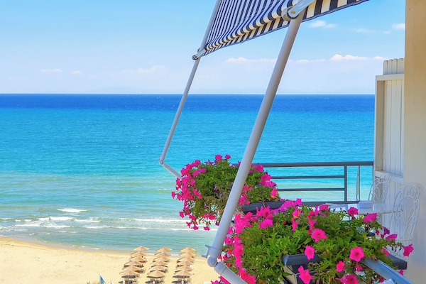 Italienische BettbezĂŒge von Frette, hochwertige Bettwaren