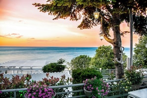 View from property - Panorama Suites & Spa (Agia)