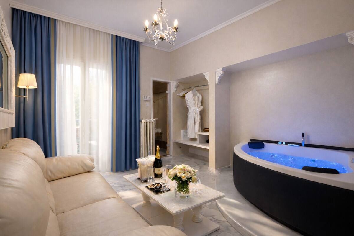 Frette Italian sheets, premium bedding, down duvets, pillow-top beds