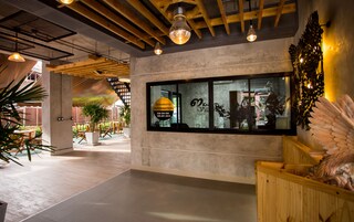 Check-in/check-out kiosk