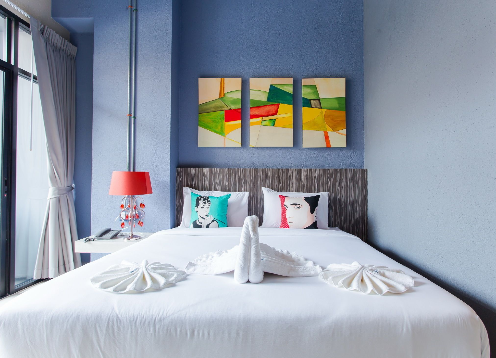 standard room | free wifi