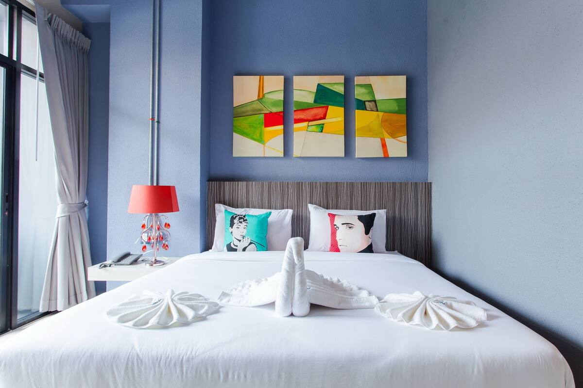 standard room | free wifi