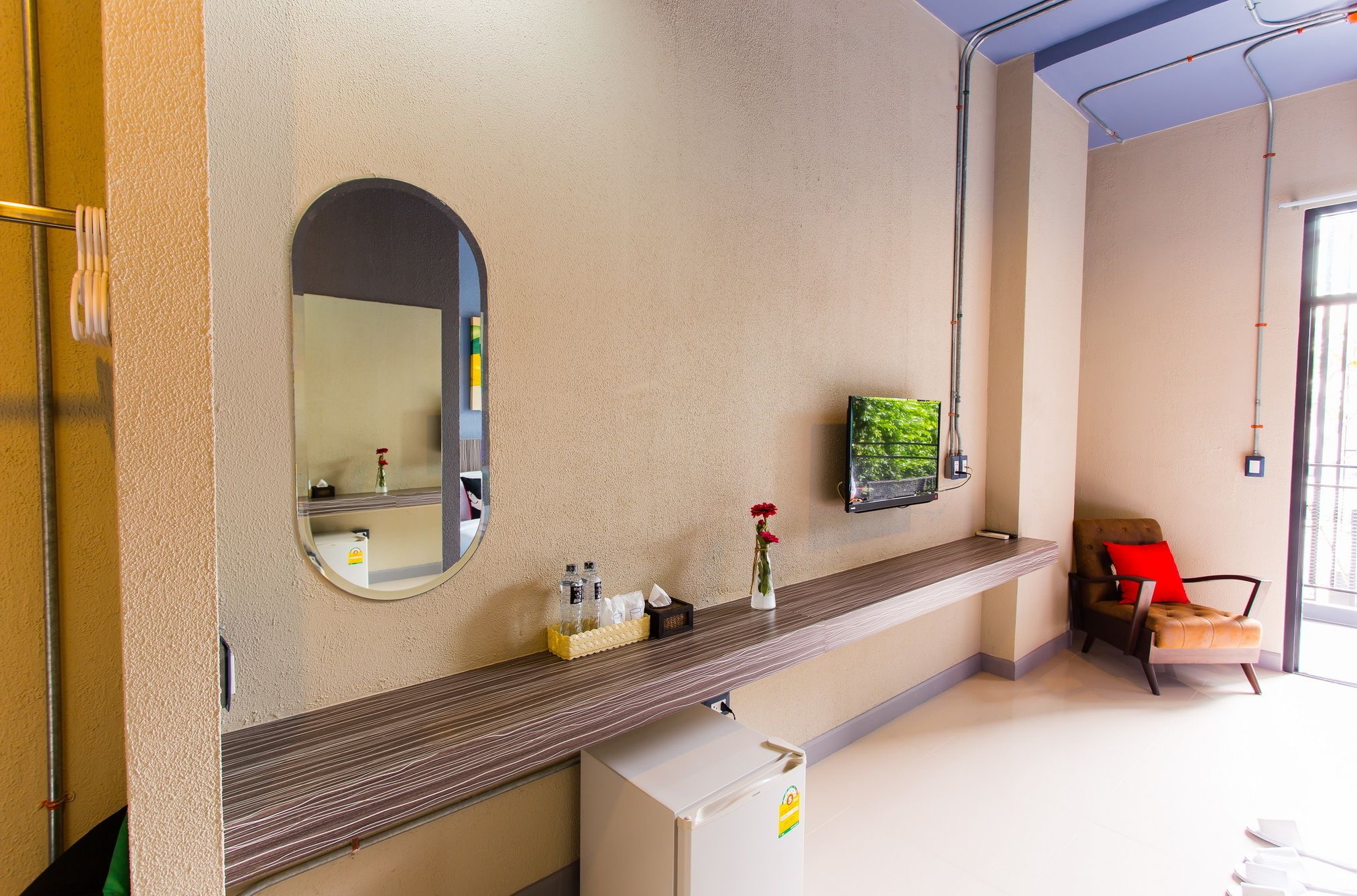 standard room | free wifi