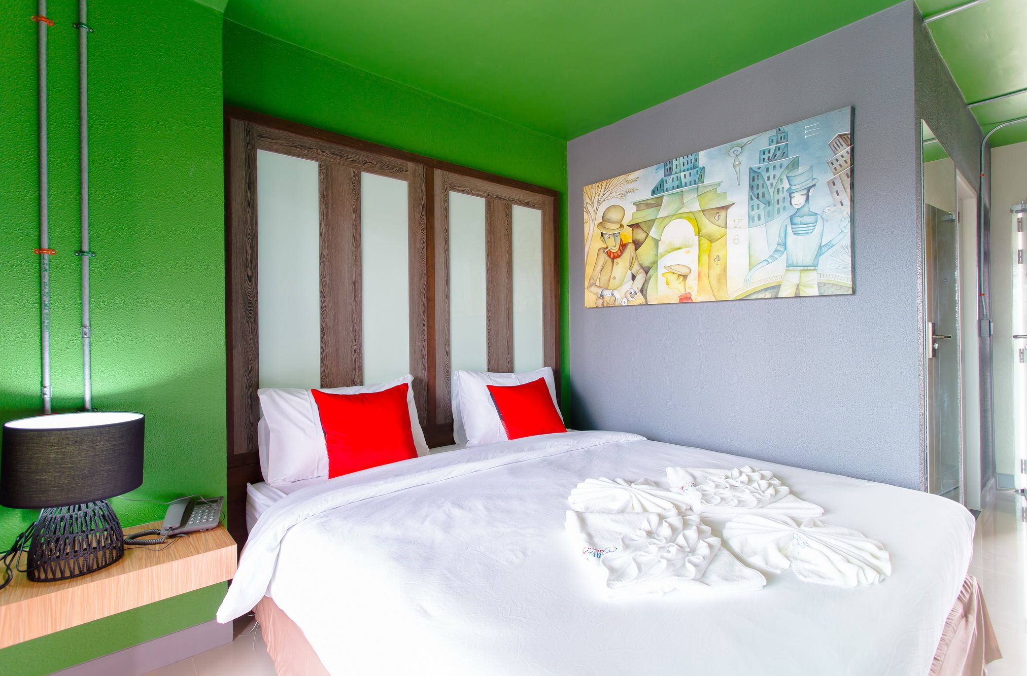 standard room | free wifi