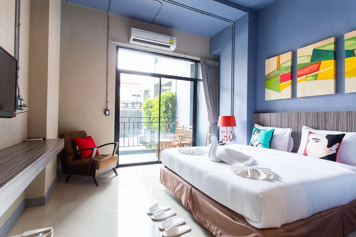 standard room | free wifi