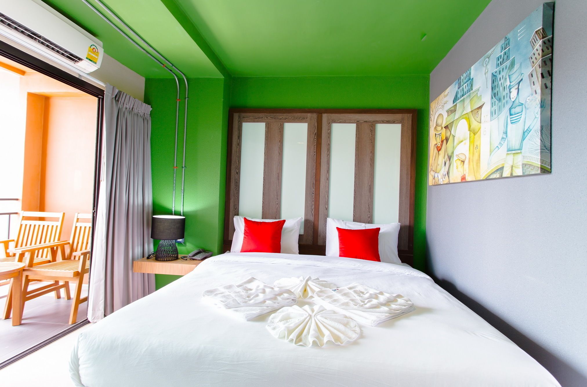 standard room | free wifi