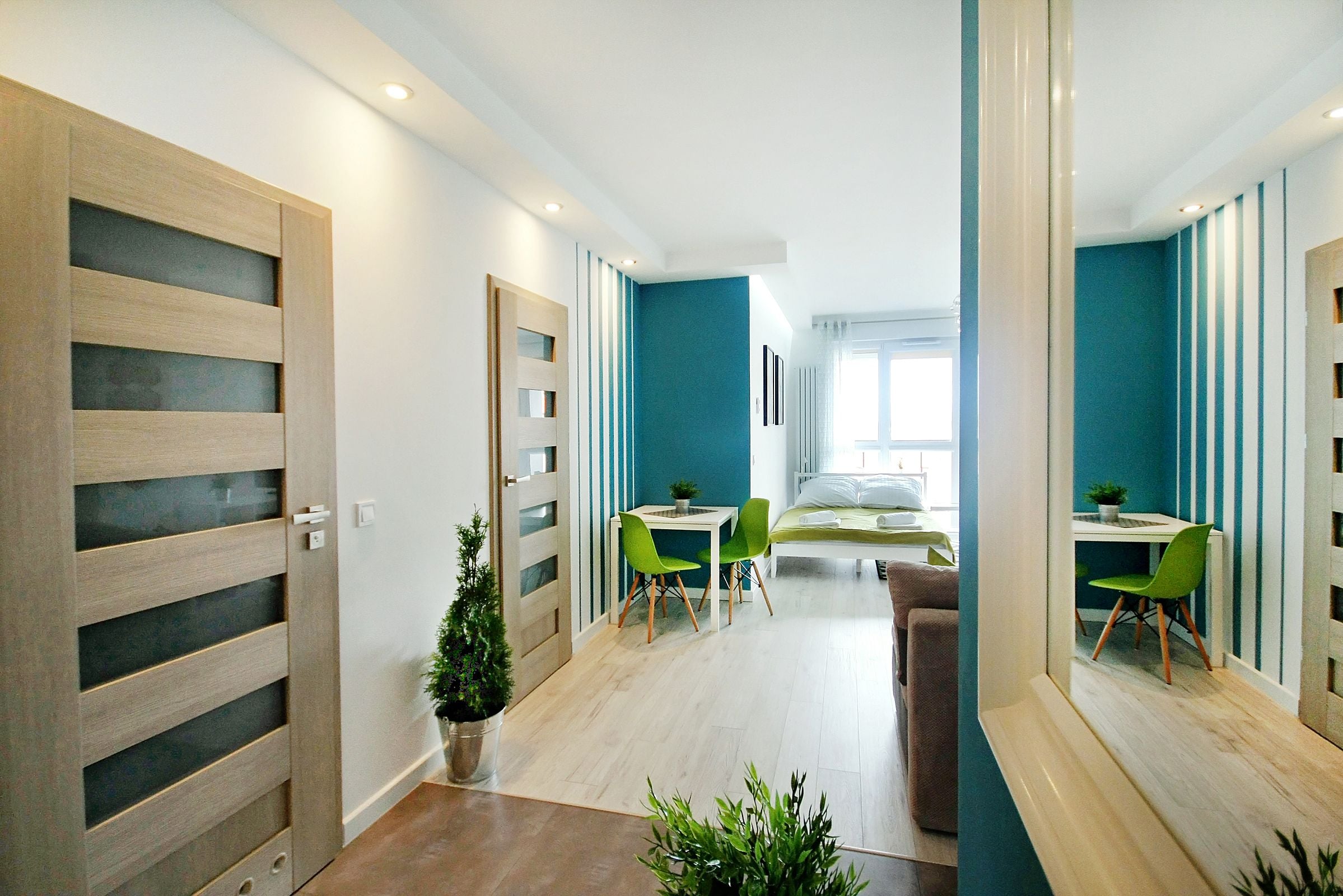 Appartement | Coin séjour