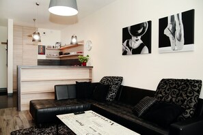 Superior Apartment - LIVIN Apartments (Szczecin)