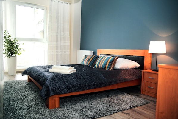 Superior Apartment - LIVIN Apartments (Szczecin)