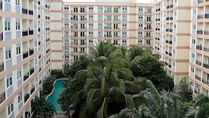 Studio | Exterior - Condo Park Lane Jomtien (Pattaya)