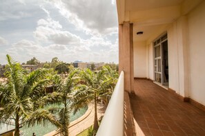 Balcony view