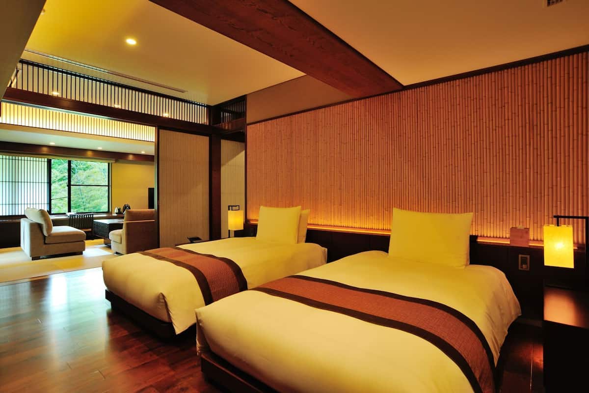 Minibar, in-room safe, desk, soundproofing