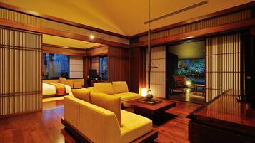 Presidential Suite, Mountain View