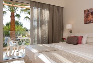 Departamento, vista a la montaña | Insonorización, cunas gratuitas y wifi 