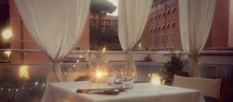 Domus Raffaello suite in Rome