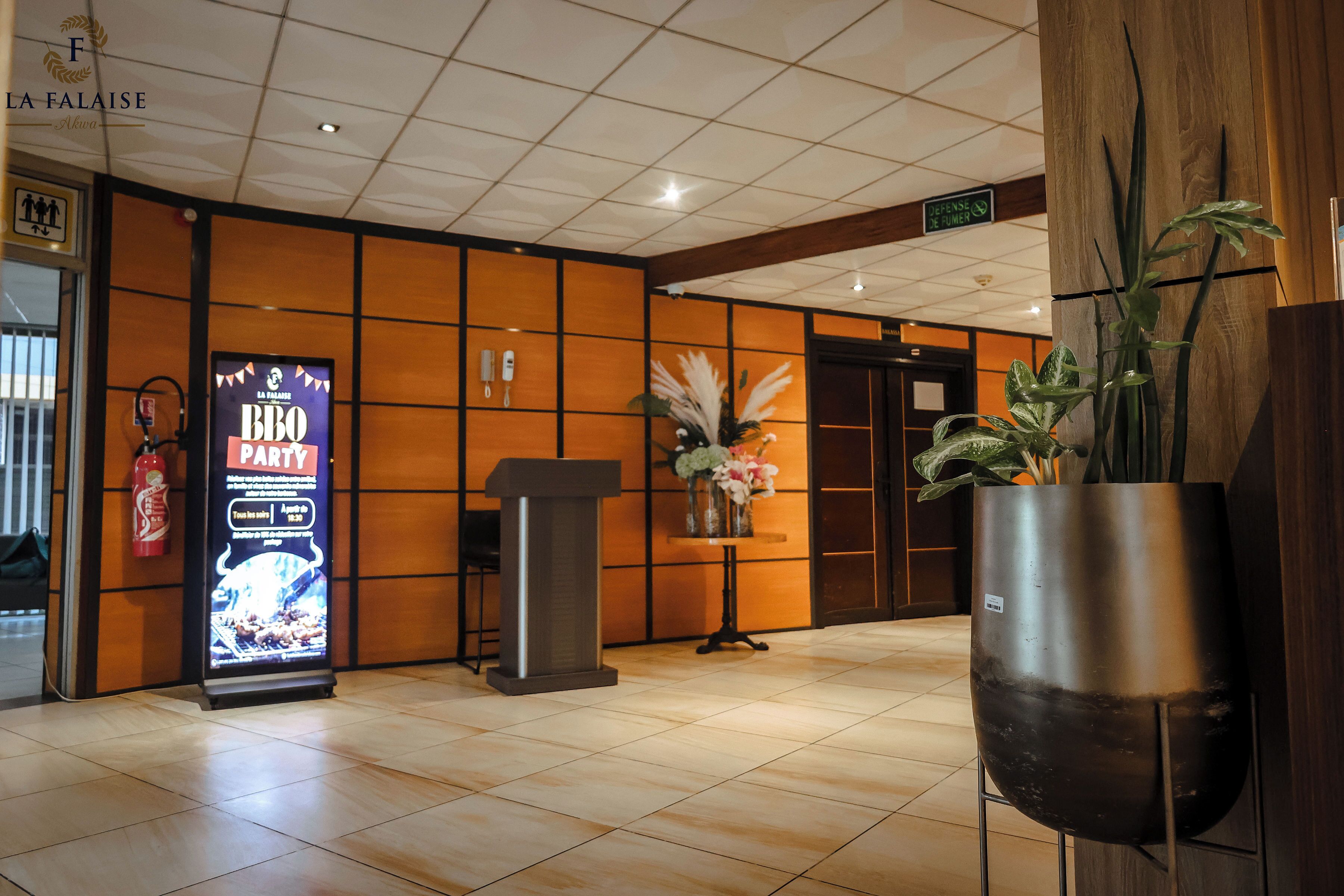 Réception