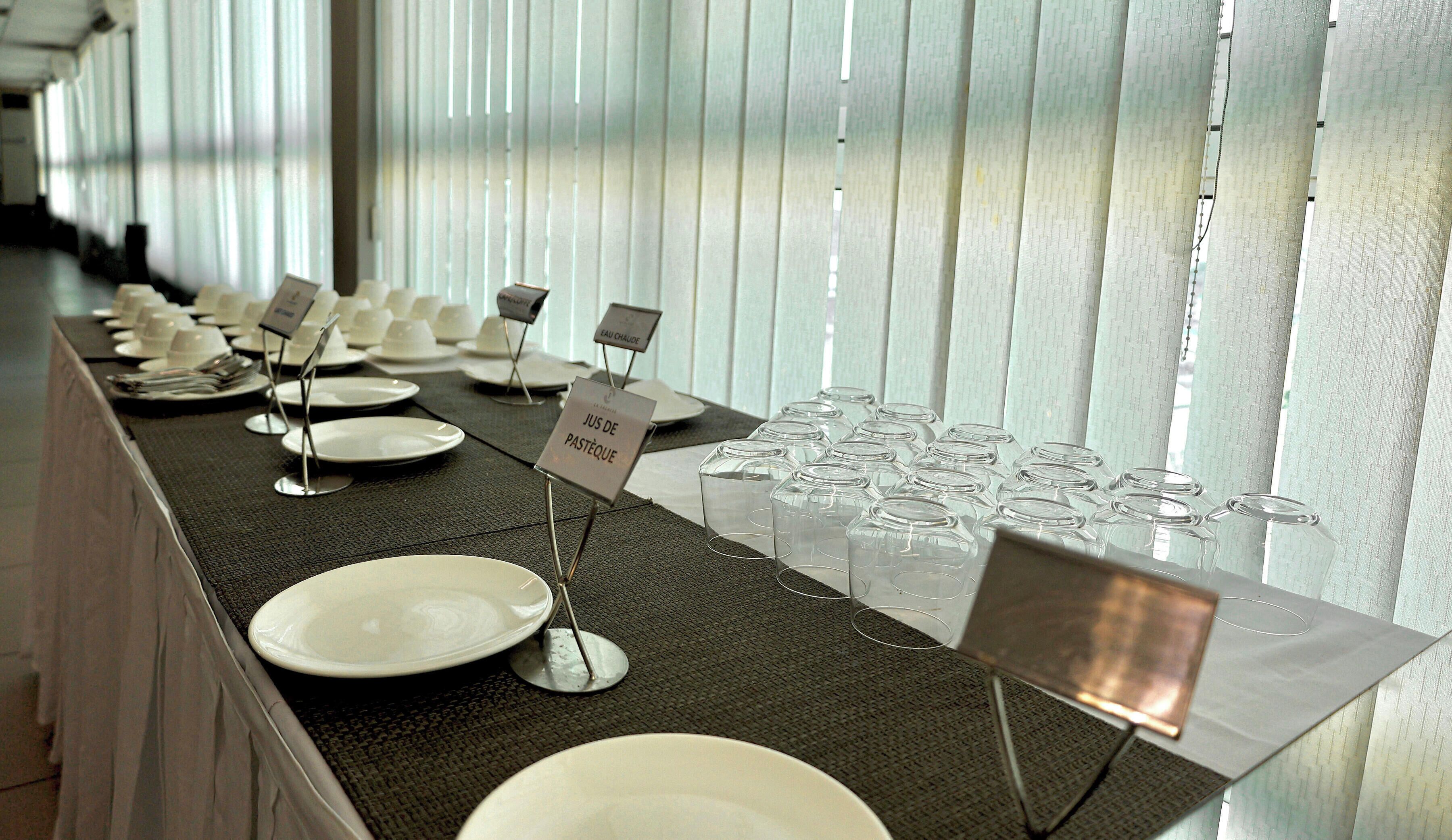 Sala de reuniones