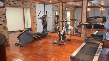 Salle de remise en forme