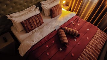 Suite exécutive | Literie de qualité, minibar, coffre-fort