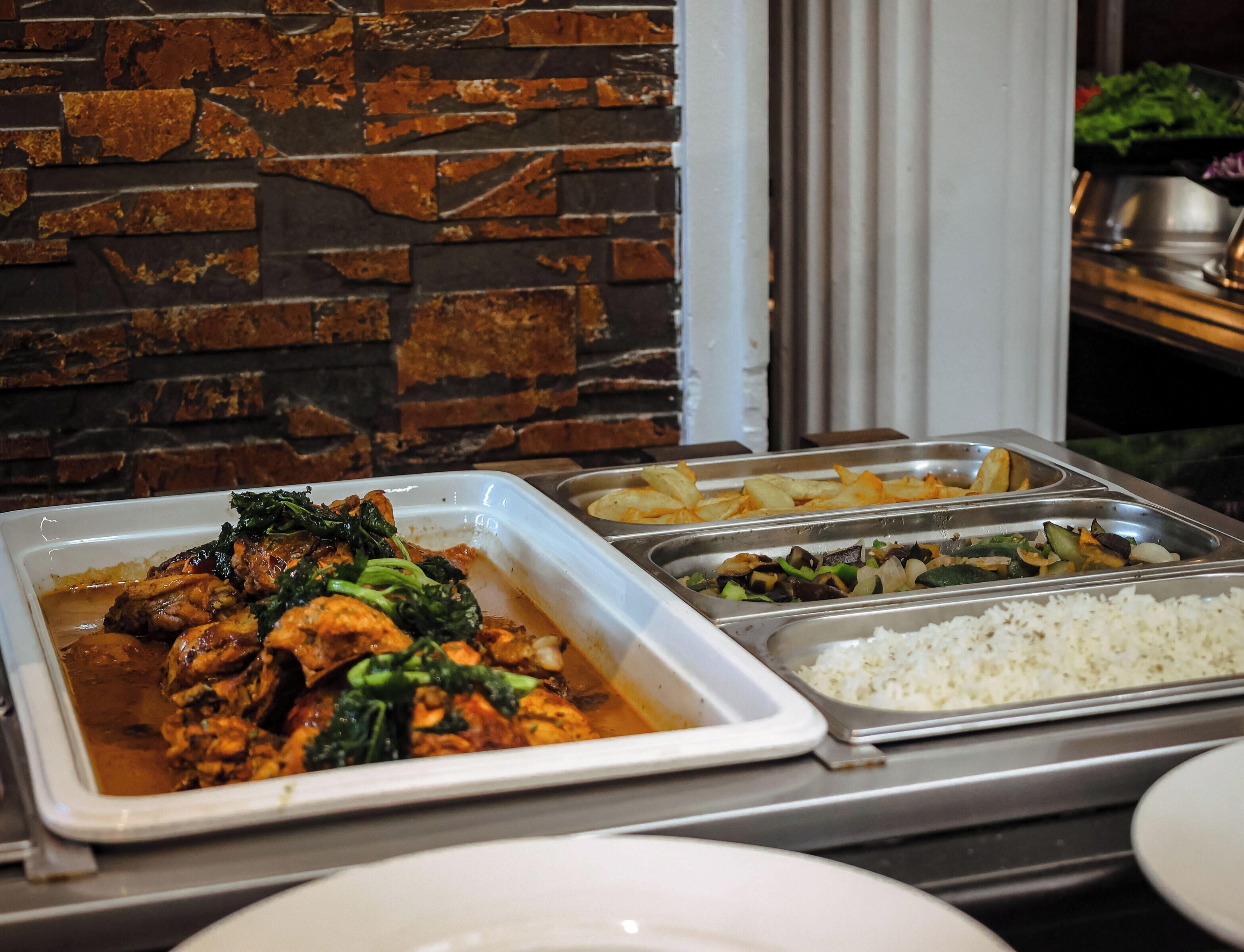 Buffet