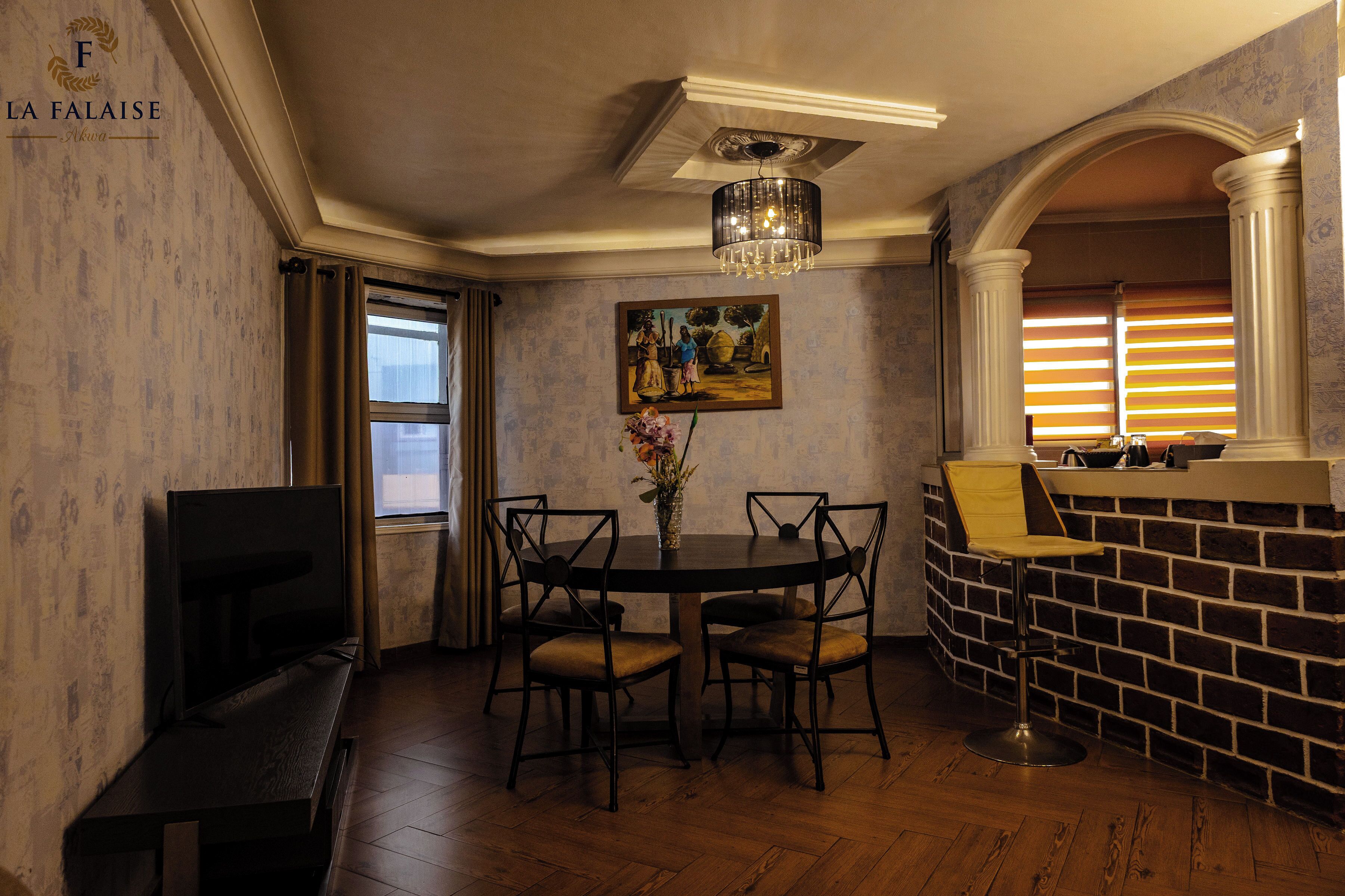 Executive-Suite | Esszimmer