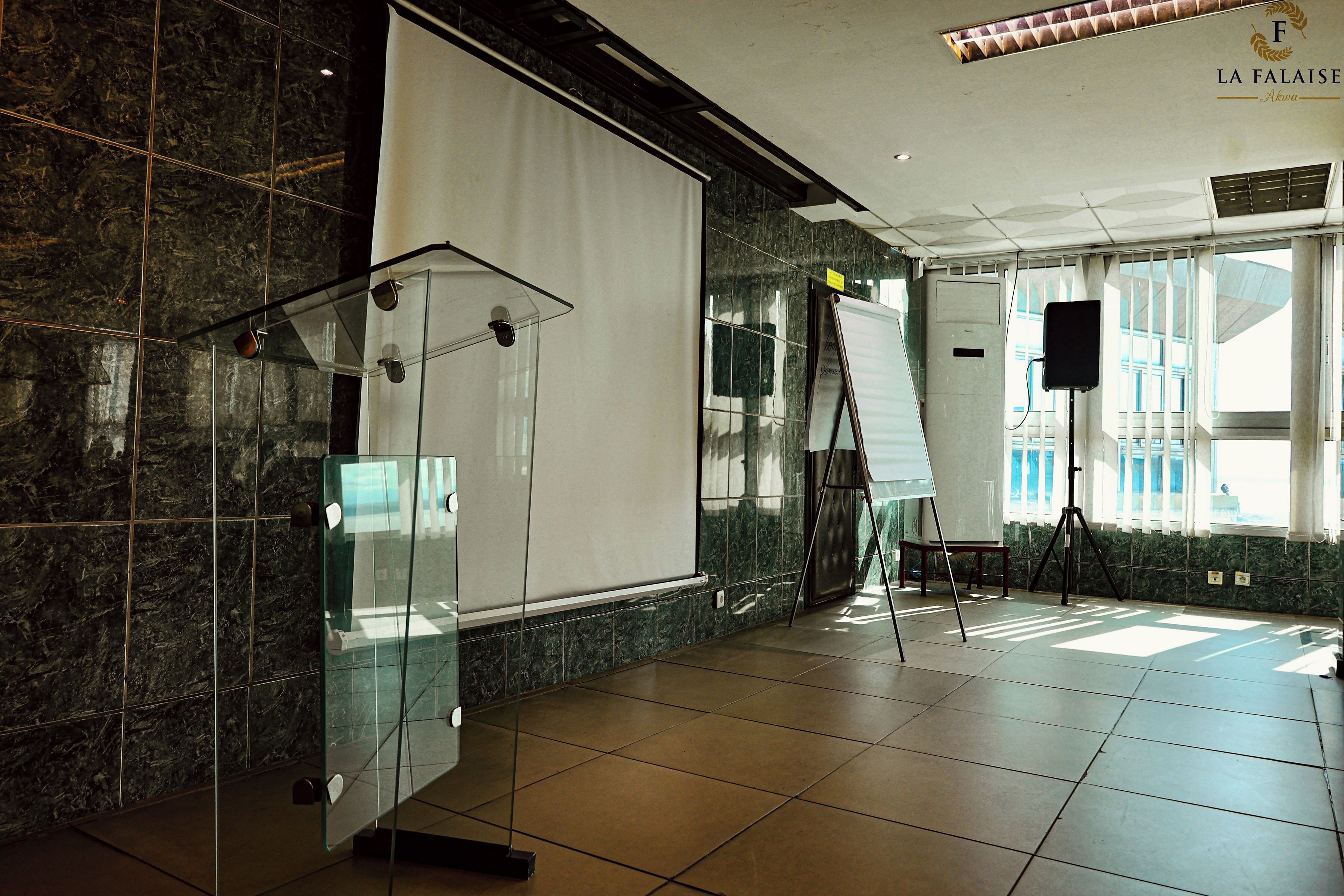 Sala de reuniones