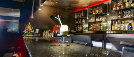 Bar (a l'allotjament)