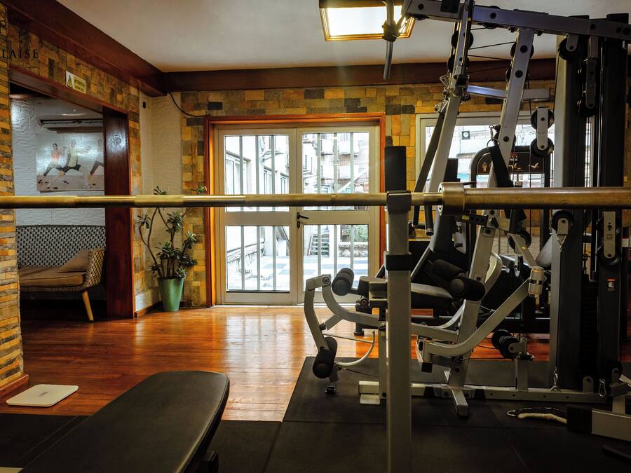 Salle de remise en forme