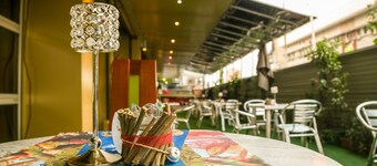 Hôtel Résidence La Falaise