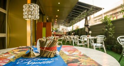 Hôtel Résidence La Falaise