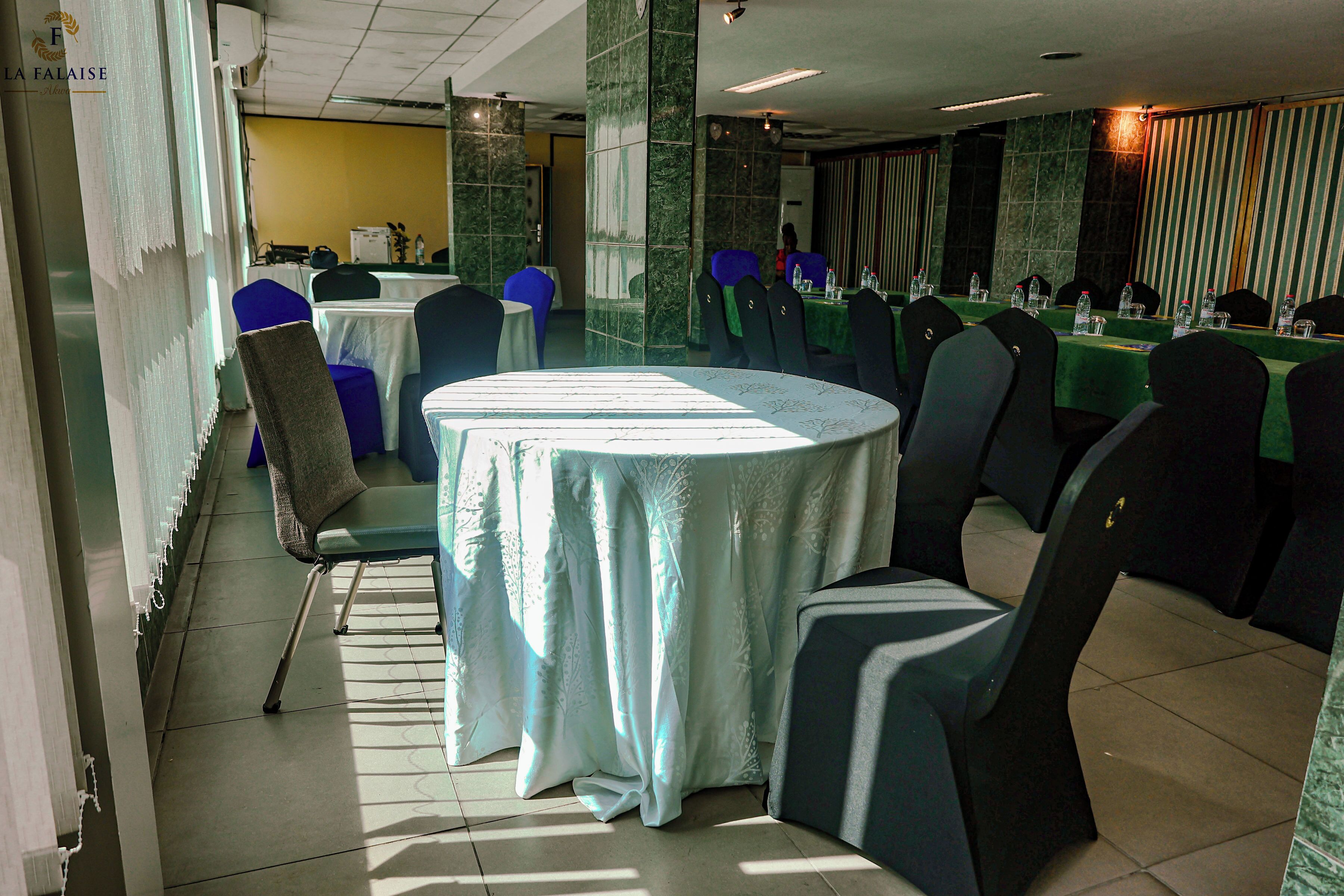 Sala de reuniones