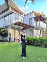 别墅, 3 间卧室, 私人游泳池, 花园景观 | 庭院景观