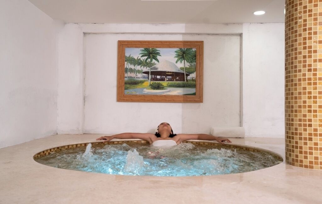 桑拿、按摩服务