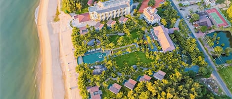 Courtyard