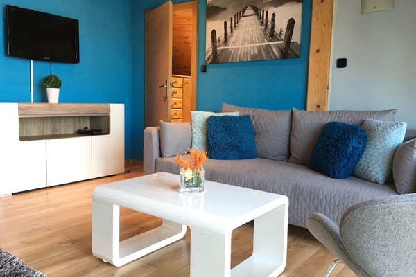 Deluxe appartement | Een minibar, gratis wifi, beddengoed