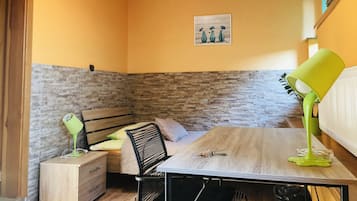 Chambre Simple Confort