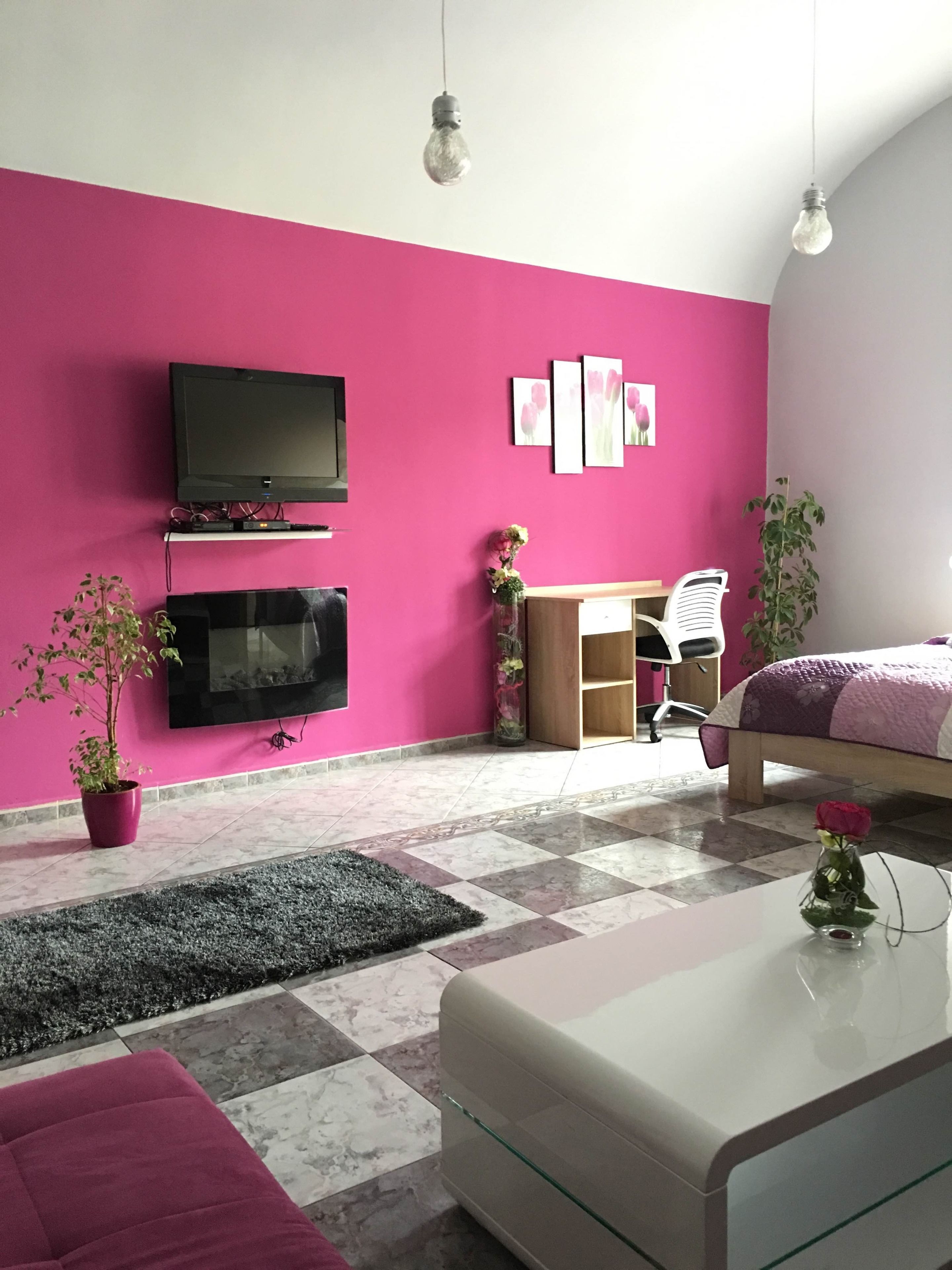 Deluxe-Apartment