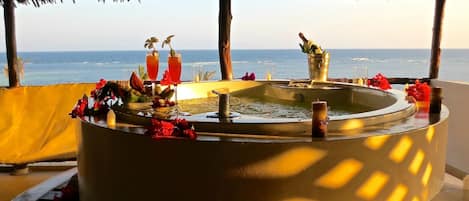 Gezichtsbehandelingen, massage- en behandelingsruimtes