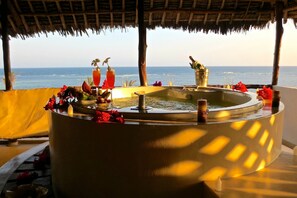Facials, massage/treatment rooms