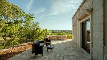 Rom – comfort | Terrasse/patio