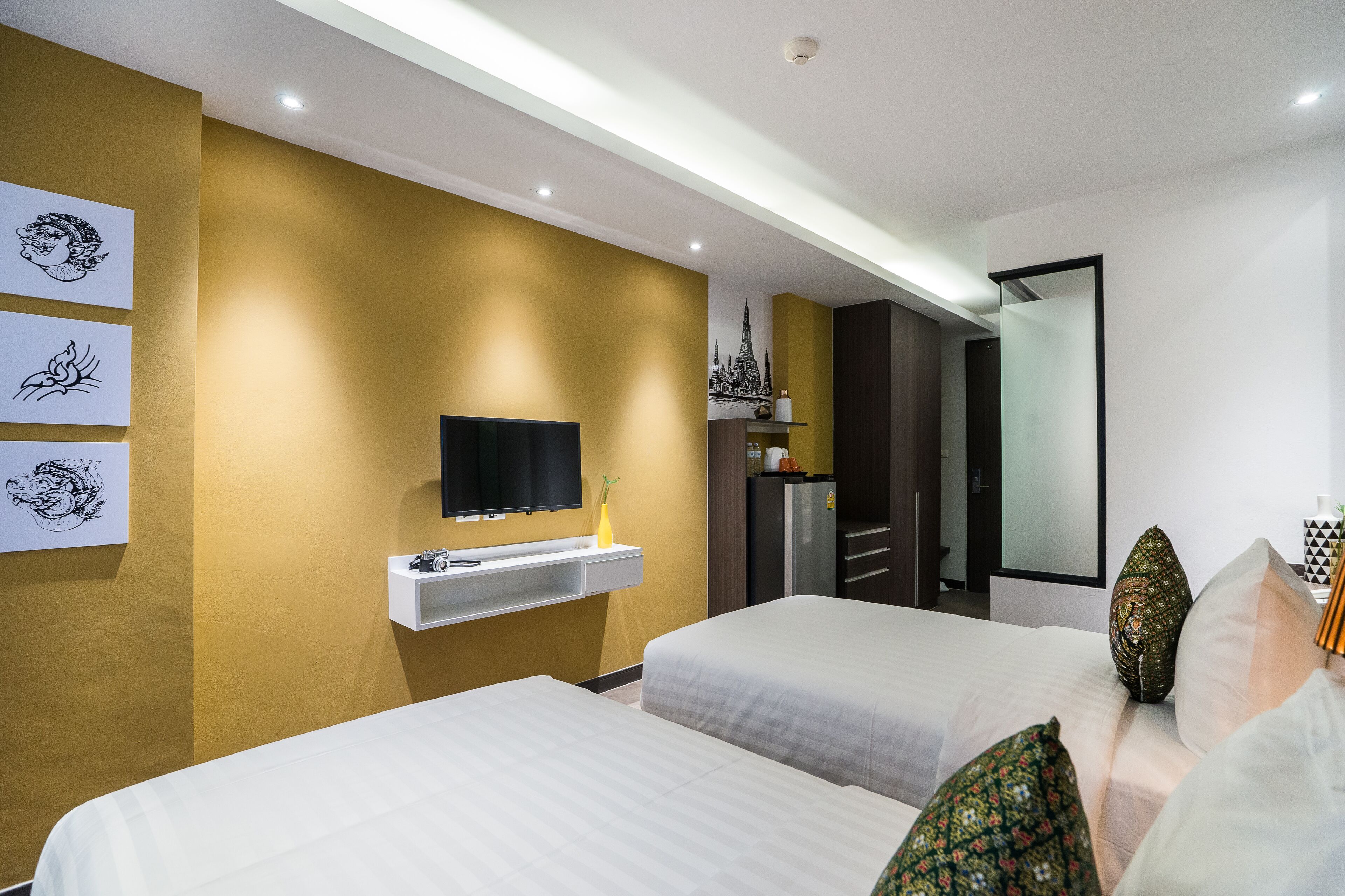 Photo - Aim House Bangkok No Parking