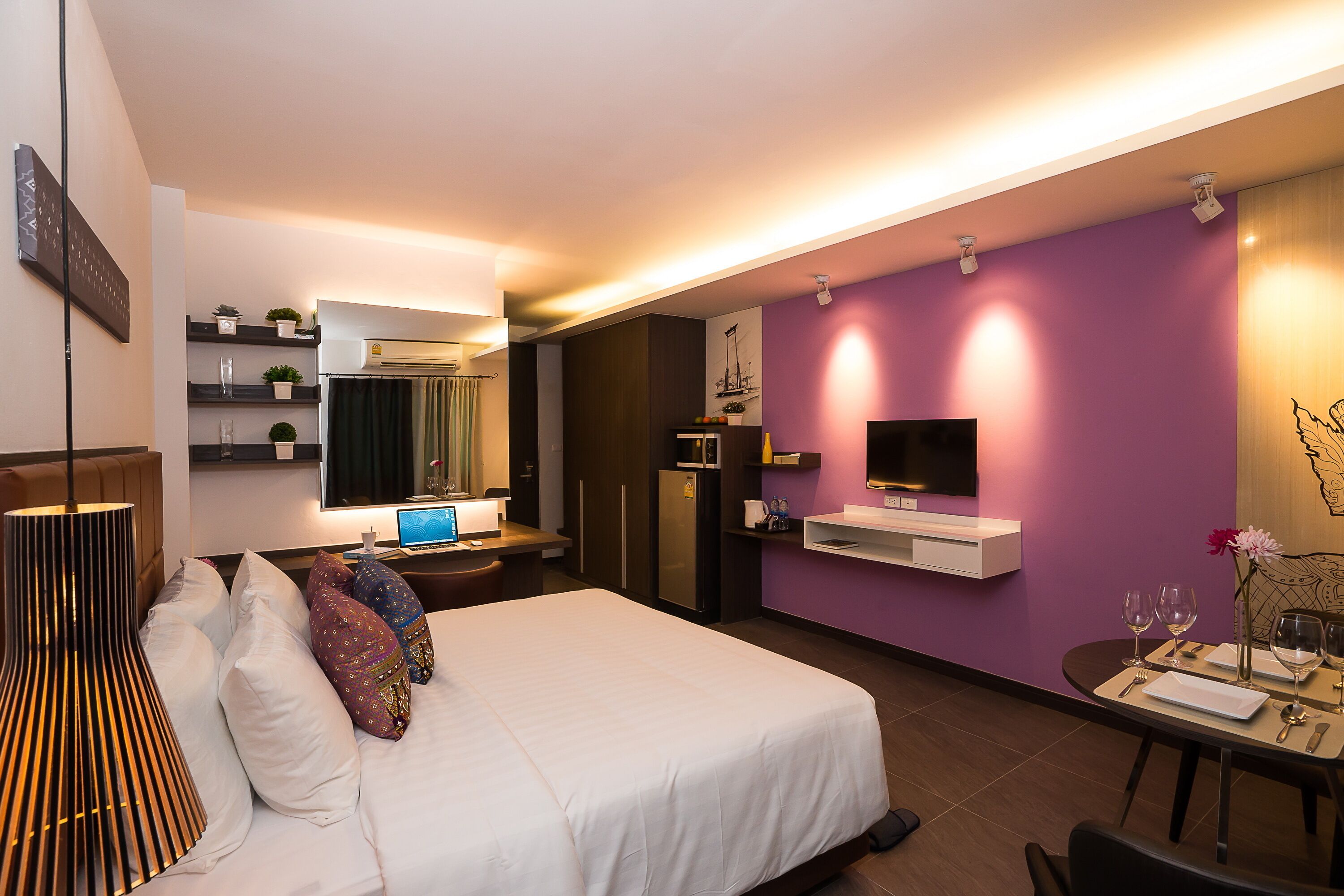 Photo - Aim House Bangkok Hotel